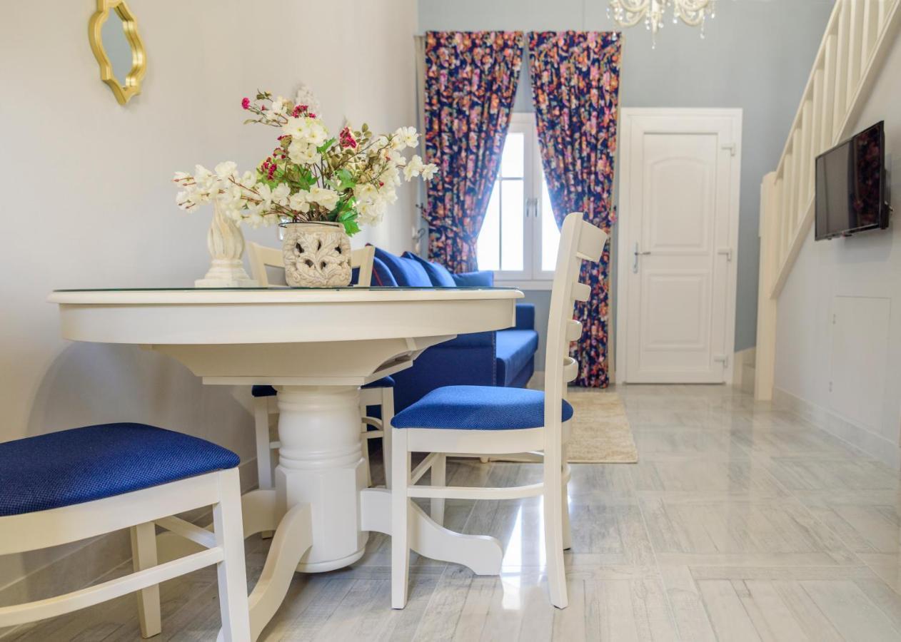 Nafsika Suites (Adults Only) Неа-Муданья Экстерьер фото