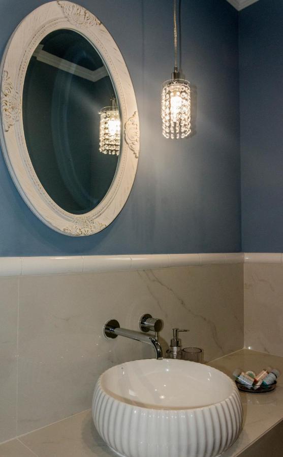 Nafsika Suites (Adults Only) Неа-Муданья Экстерьер фото