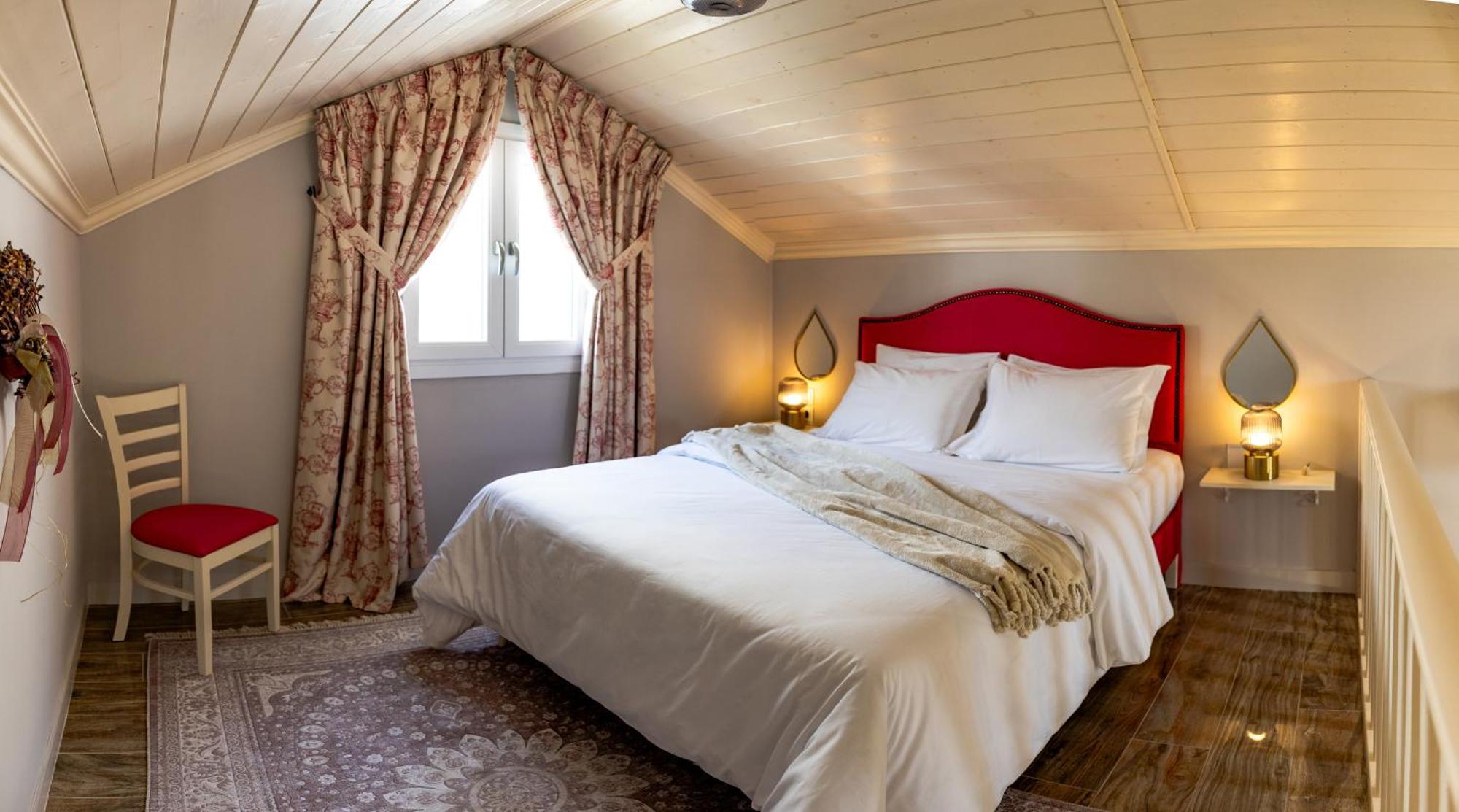 Nafsika Suites (Adults Only) Неа-Муданья Экстерьер фото